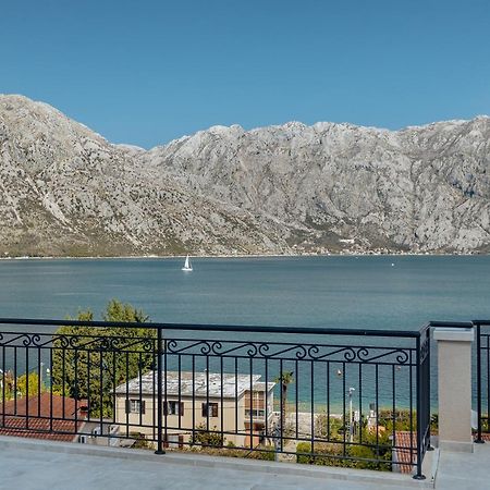 Villa Milami Kotor Exteriör bild