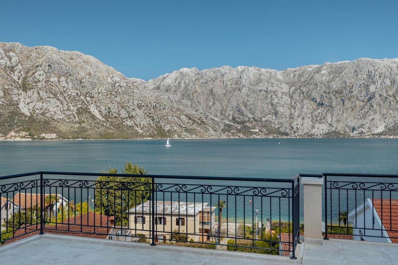 Villa Milami Kotor Exteriör bild
