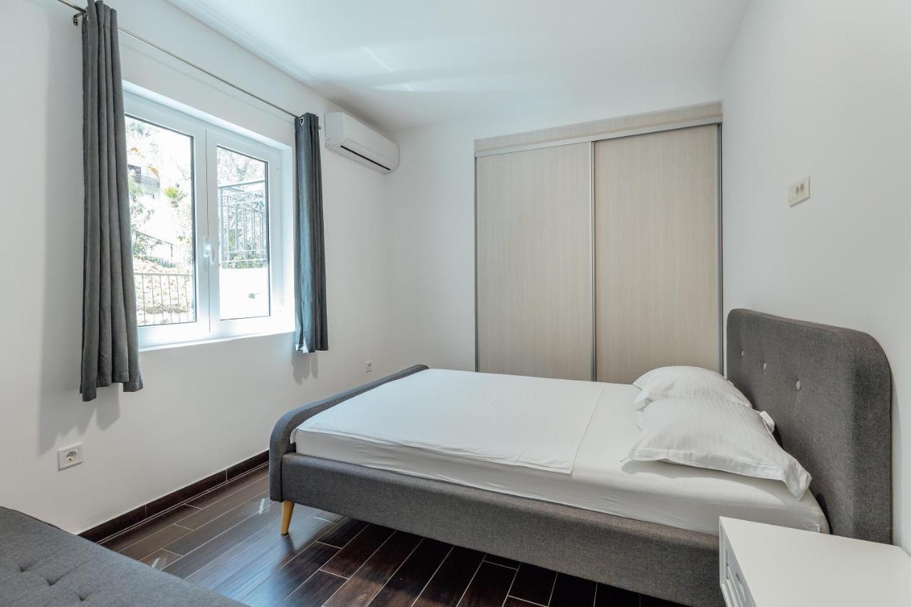 Villa Milami Kotor Exteriör bild