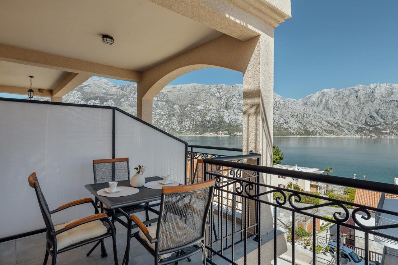 Villa Milami Kotor Exteriör bild