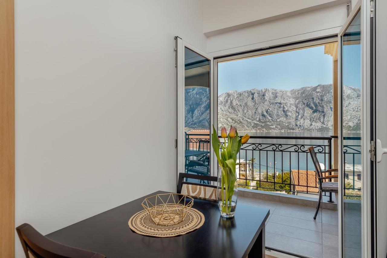 Villa Milami Kotor Exteriör bild
