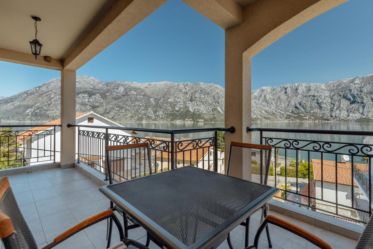 Villa Milami Kotor Exteriör bild