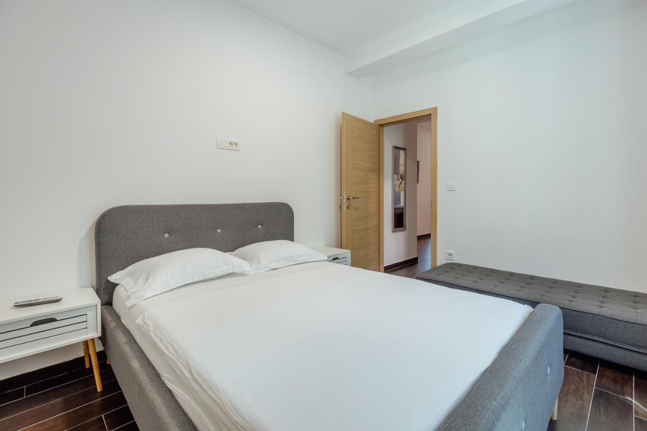 Villa Milami Kotor Exteriör bild