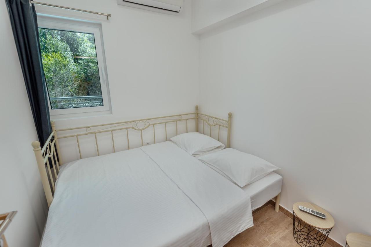Villa Milami Kotor Exteriör bild