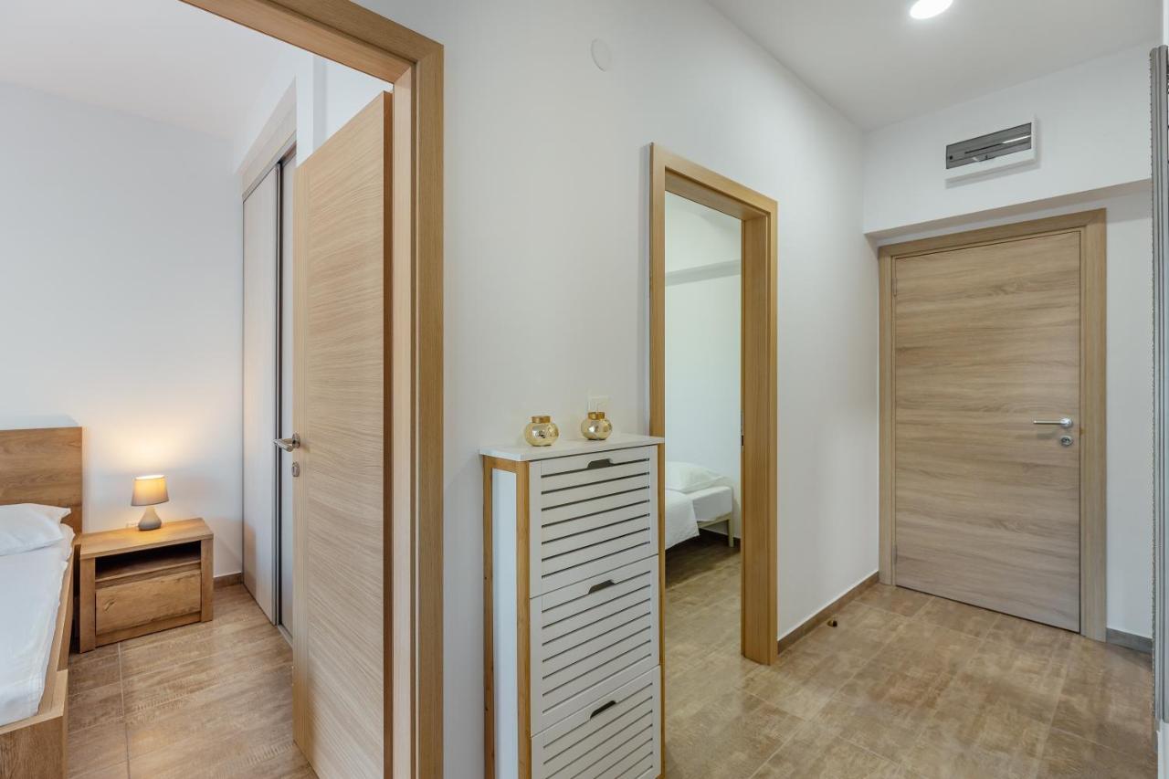 Villa Milami Kotor Exteriör bild