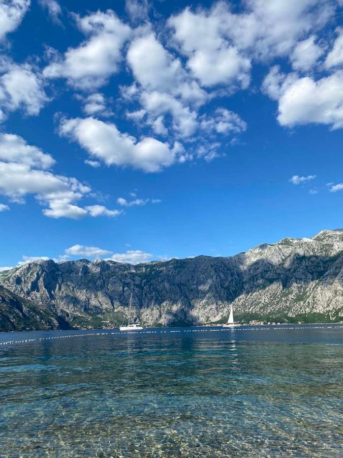 Villa Milami Kotor Exteriör bild