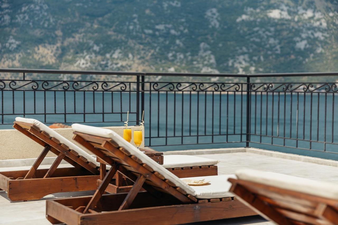 Villa Milami Kotor Exteriör bild