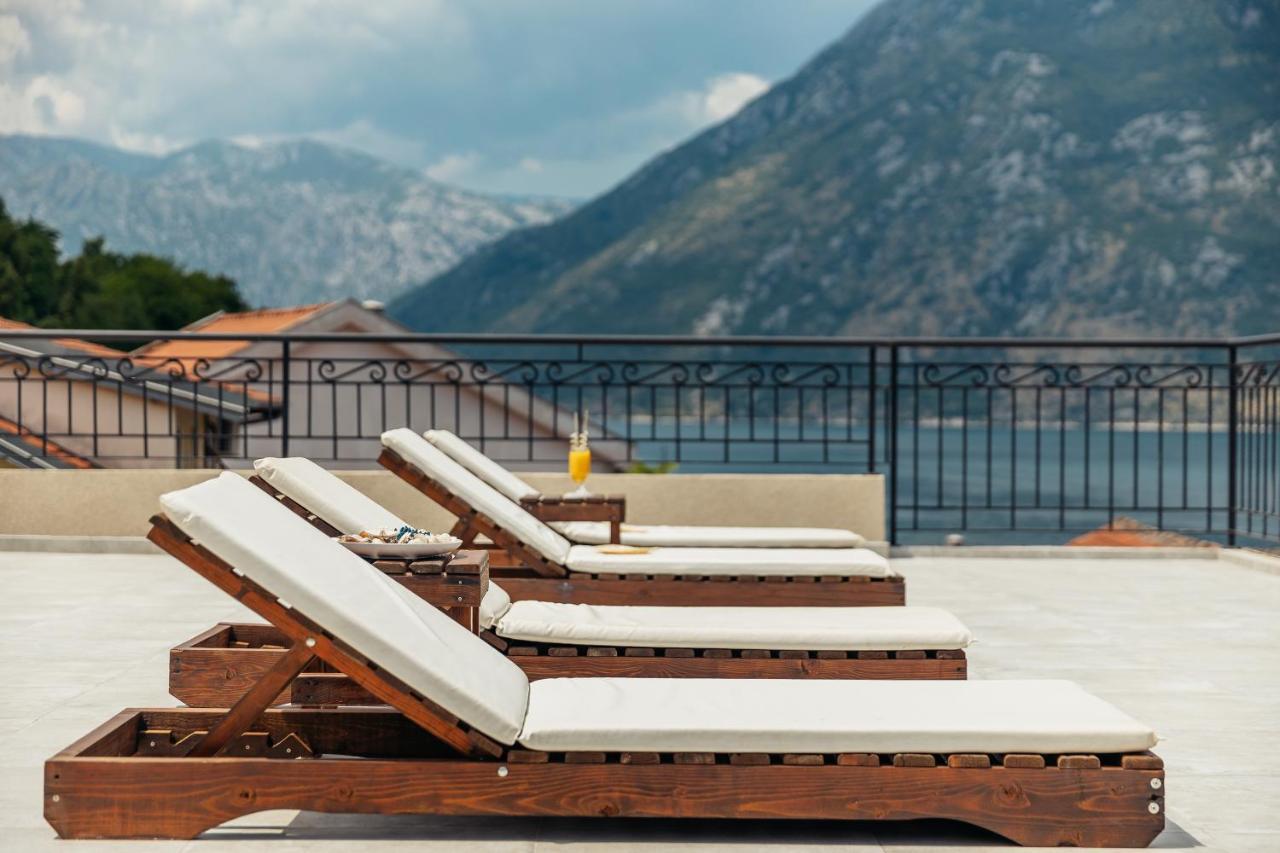 Villa Milami Kotor Exteriör bild