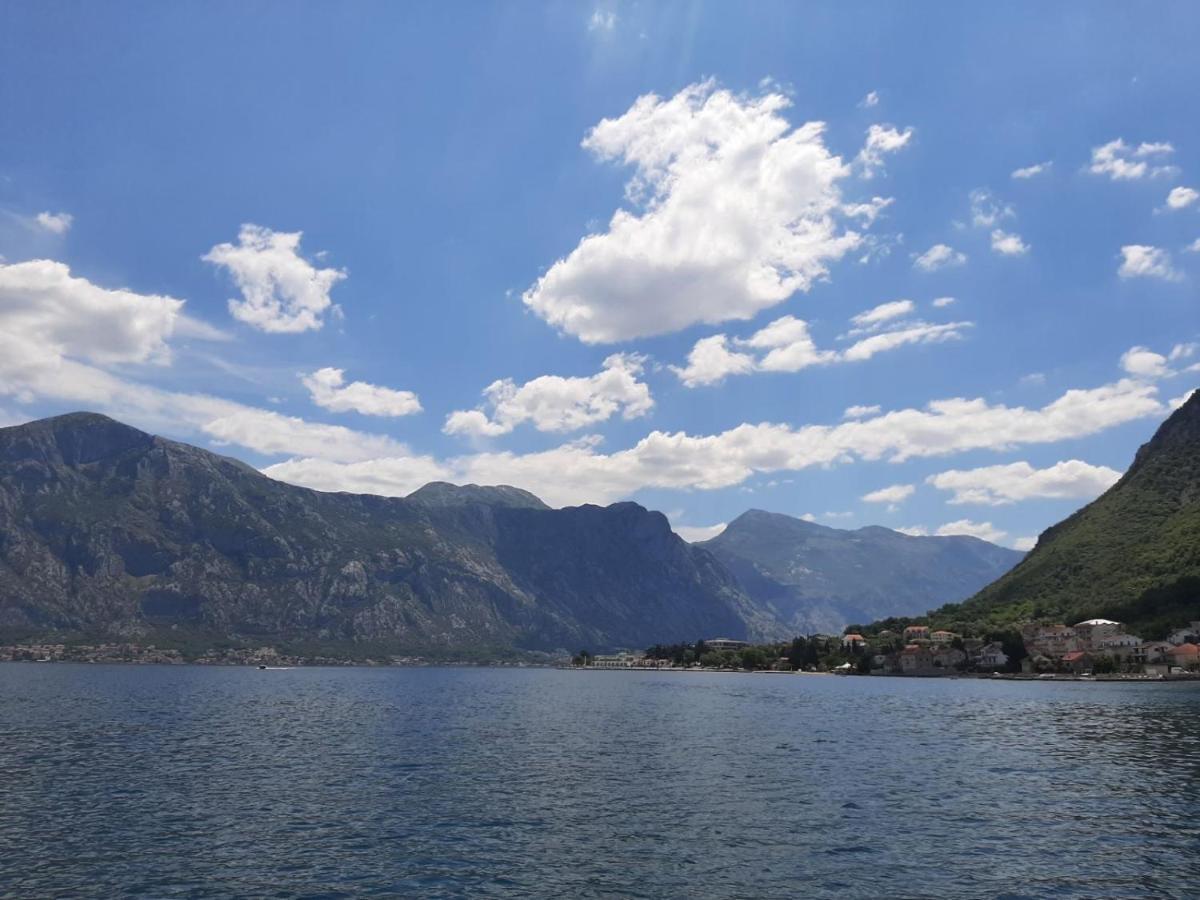 Villa Milami Kotor Exteriör bild