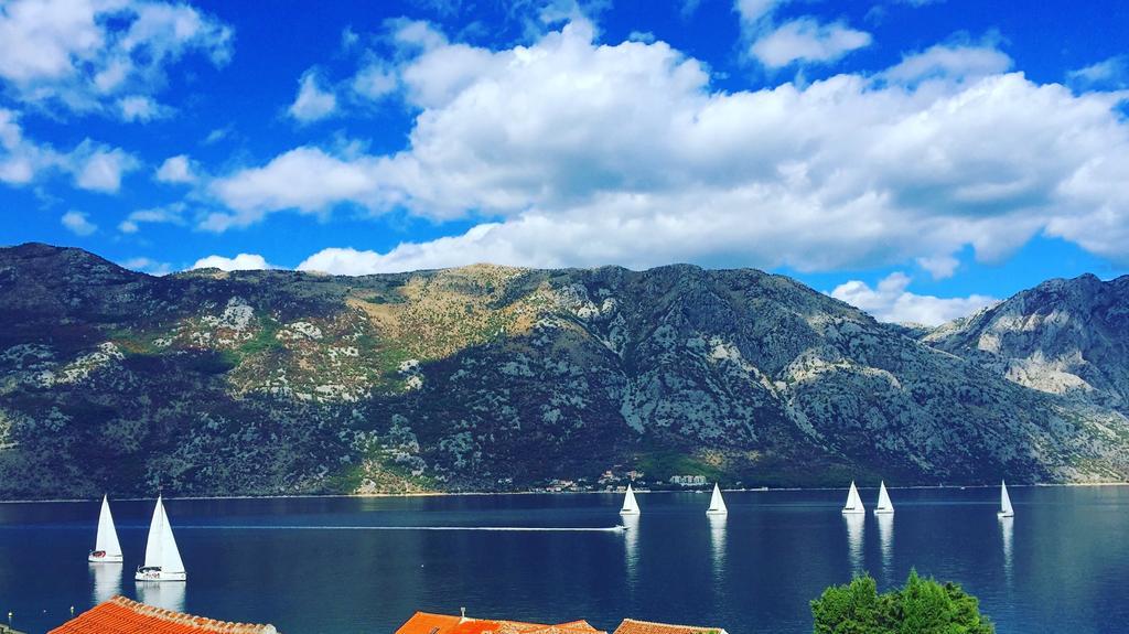 Villa Milami Kotor Exteriör bild
