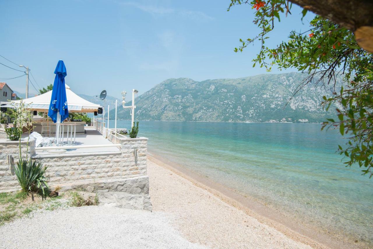Villa Milami Kotor Exteriör bild
